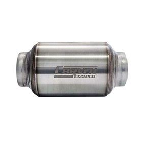 Carven Exhaust R-Series Performance Muffler 2.5